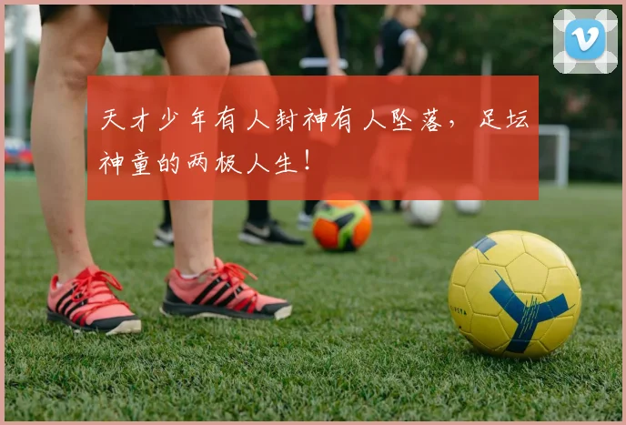 天才少年有人封神有人坠落，足坛神童的两极人生！
